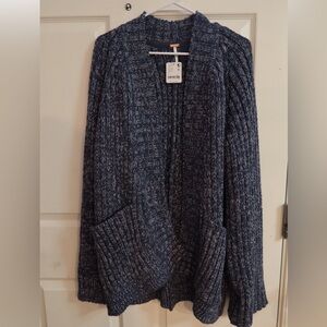 BRAND NEW Free People Blossom Cardi